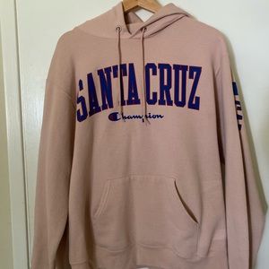 Champion x Santa Cruz Hoodie